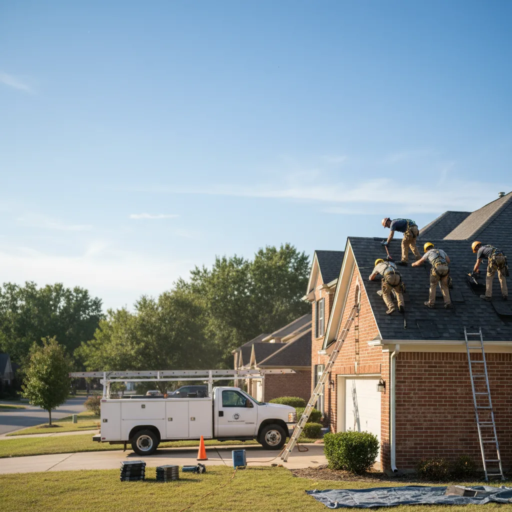 Roof Repair in Deford